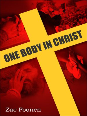cover image of One Body in Christ